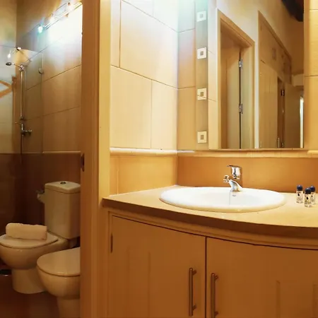 Apartamento Familiar Juramento Cordoue Extérieur photo