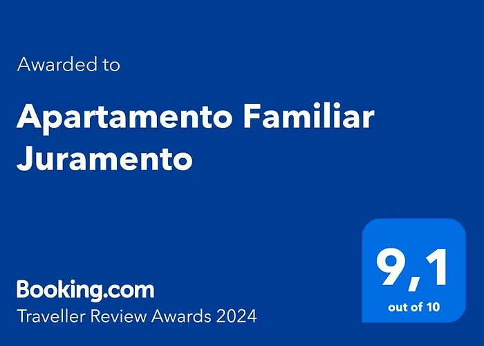 Apartamento Familiar Juramento
