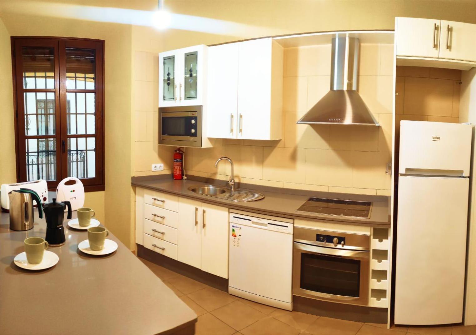 Appartement Familiar Juramento Cordoue