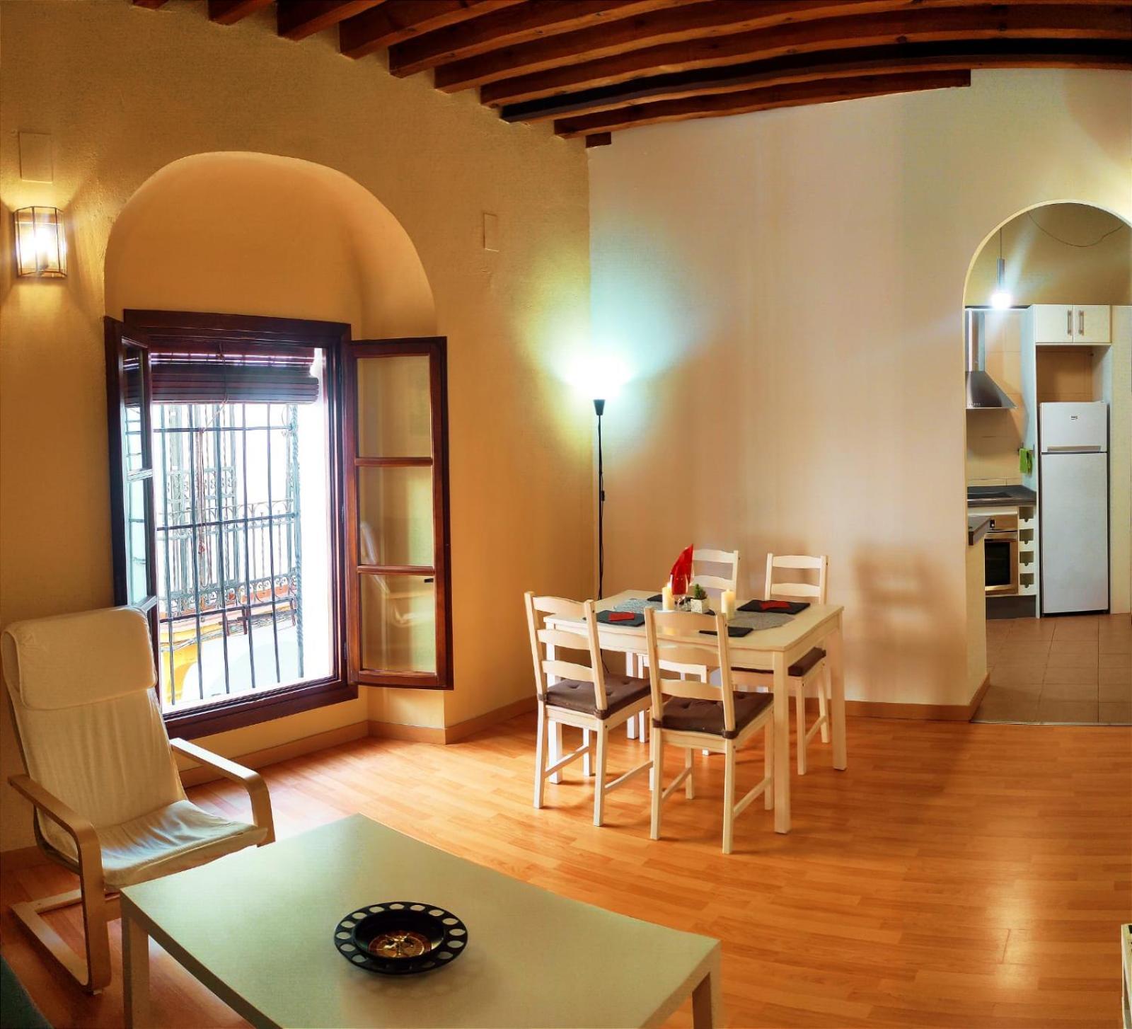 Familiar Juramento Appartement *